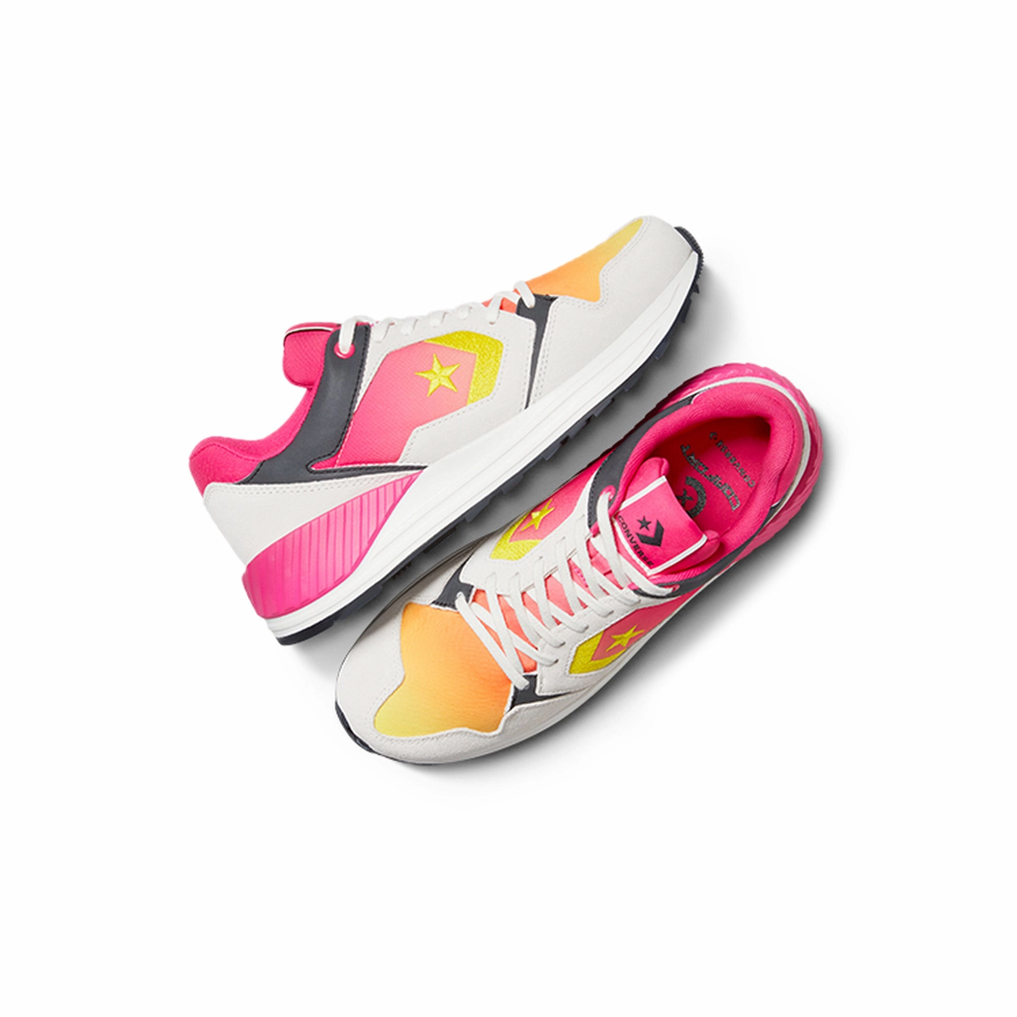 Converse Mens Wave Trainer OX Shoes foldable running shoes Lightweight Mesh Shoes