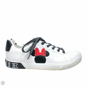 Shoes Sneakers By Disney Store In Black & White, Size: 10 Everyday Ride Movement Support