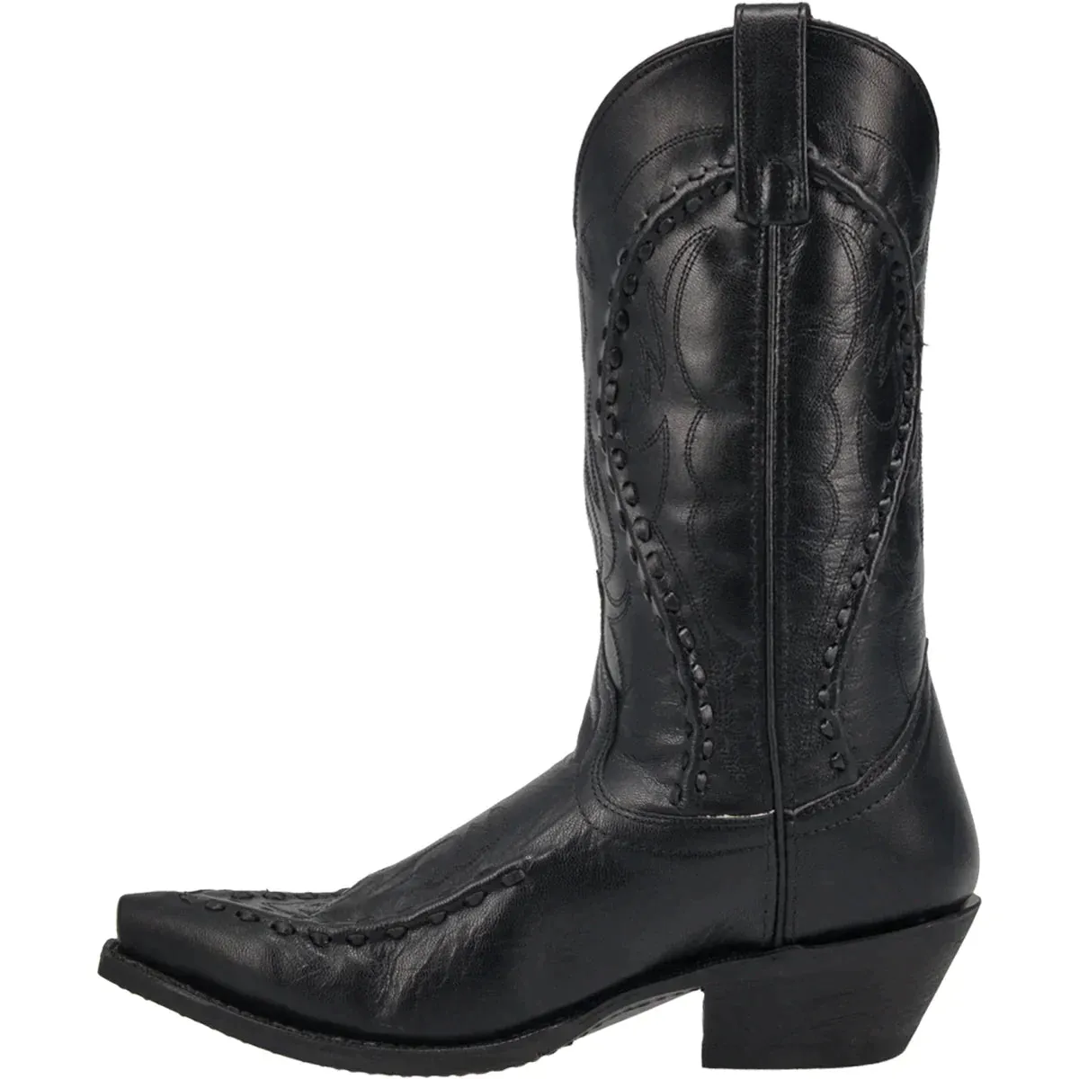 Laredo Mens Laramie Snip Toe Western Boots Style 68430 Ergonomic Shape
