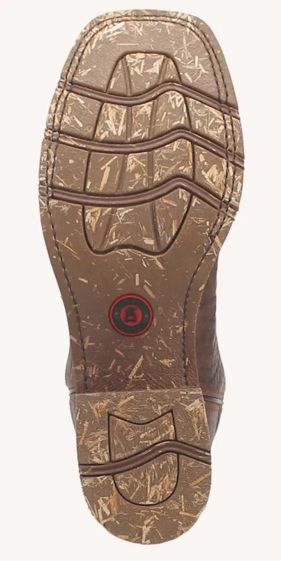 Laredo Mens Steel Toe Durant Boots Style 68145 Stable Support Weekend Camping