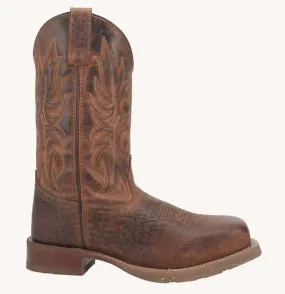 Laredo Mens Steel Toe Durant Boots Style 68145 Wind Barrier quick-drying