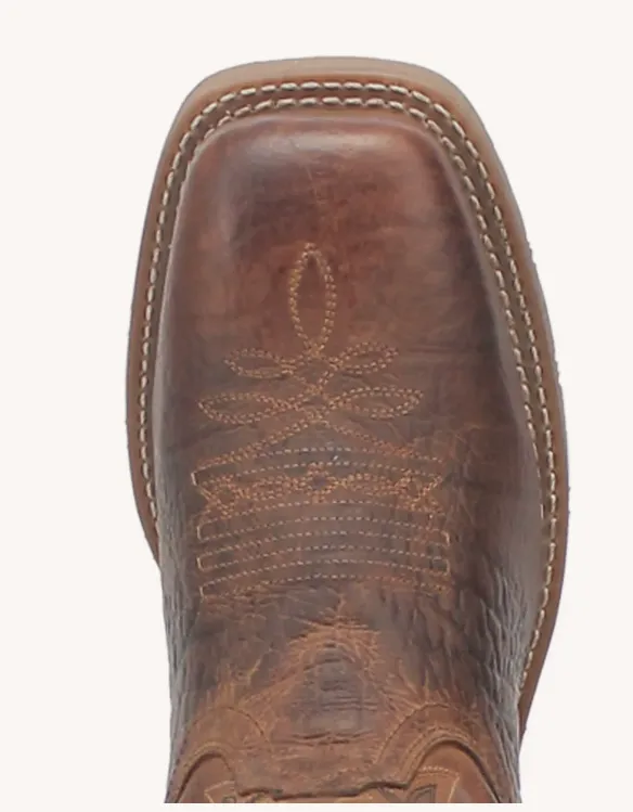 Soft Material Bold Design Laredo Mens Steel Toe Durant Boots Style 68145