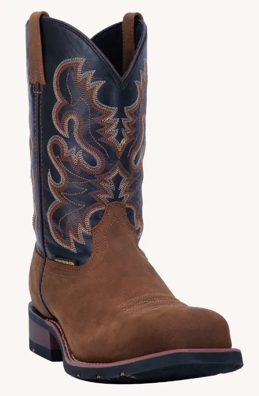 Metal Edge ski trip Laredo Mens Steel Toe Rockwell Boots Style 69438