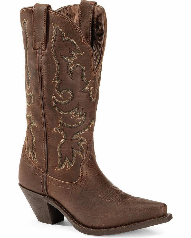 Laredo Womens Access Western Boots Style 51079 Rugged And Durable