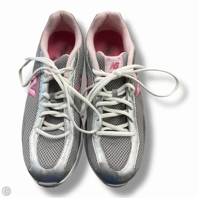 Shoes Sneakers By New Balance In Grey & Pink, Size: 11 Street Performance Toe Protection