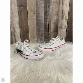 Shoes Sneakers By Converse In White, Size: 6.5 Elastic Zero Break In