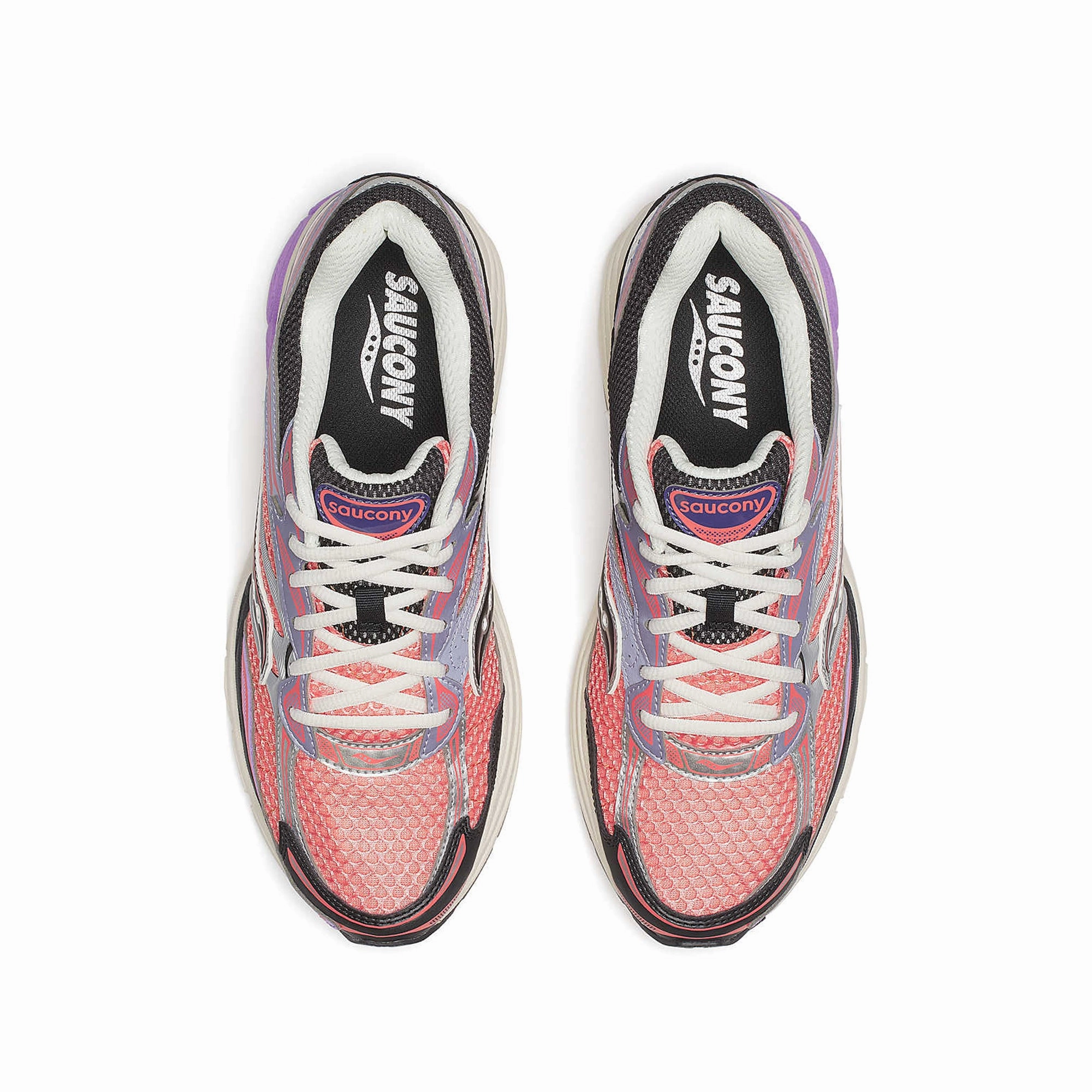 Saucony Mens Progrid Omni 9 Shoes running in poorly - maintained tracks shoes popularity - brand shoes