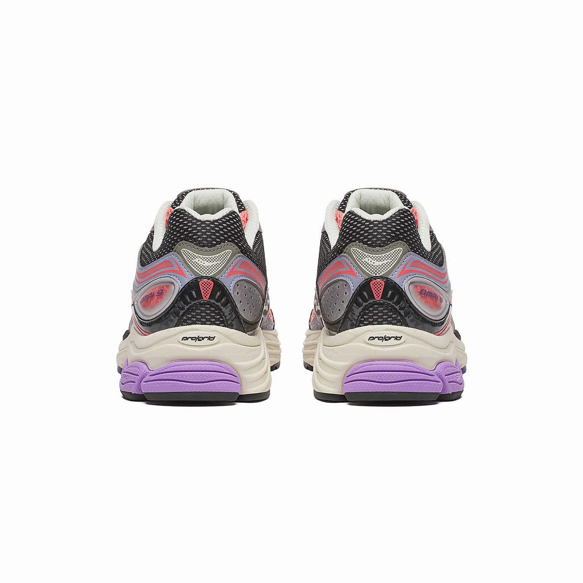 low - heeled shoes Saucony Mens Progrid Omni 9 Shoes