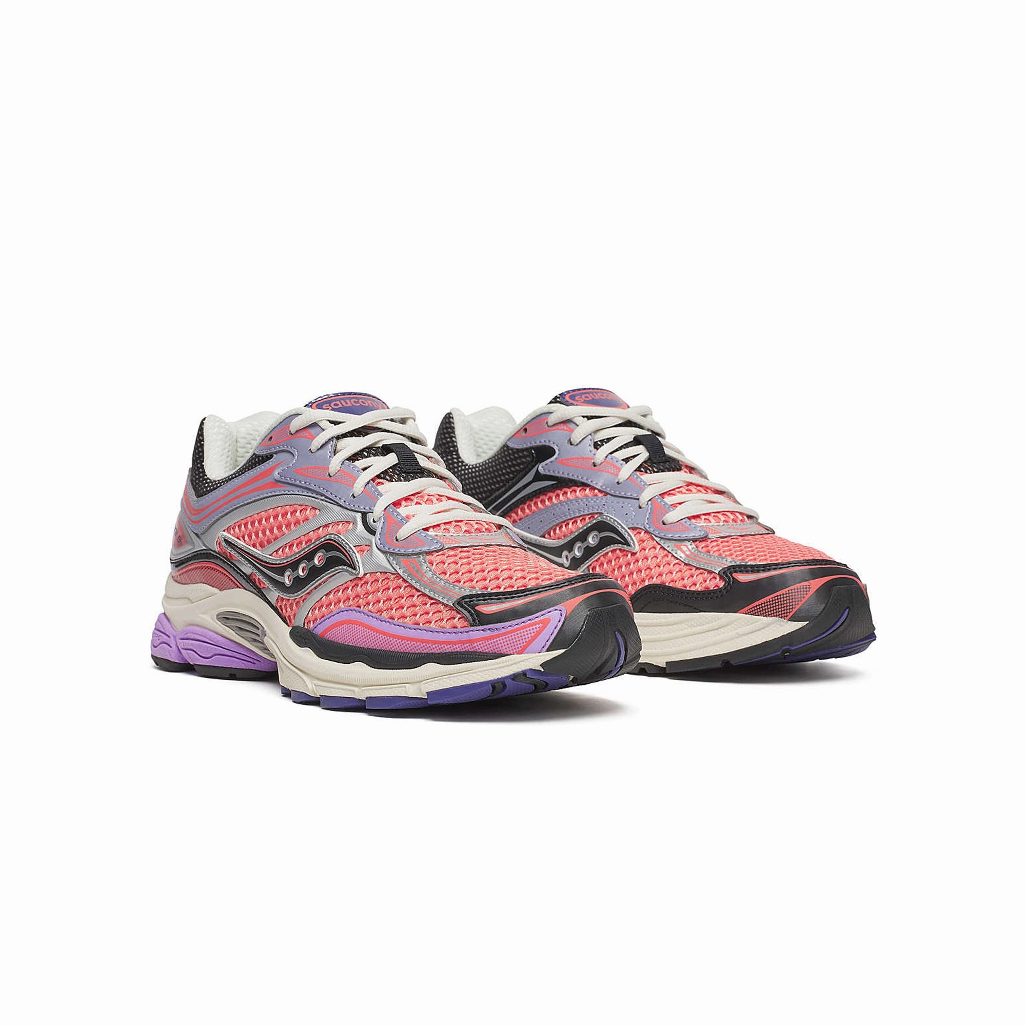 Saucony Mens Progrid Omni 9 Shoes treadmill tool running for energy boost