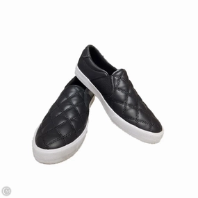 Support System Shoes Sneakers By Nine West In Black, Size: 7