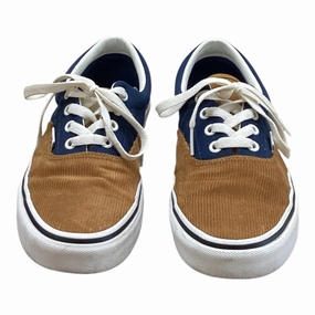 Shoes Sneakers By Vans In Navy, Size:7.5 Sculpted cushioning Summer Walks