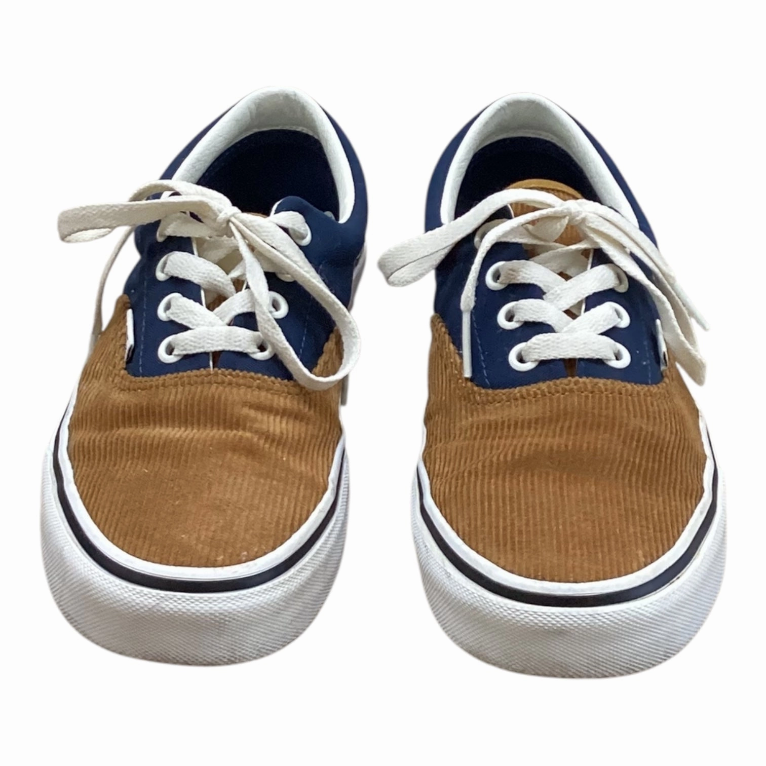 Shoes Sneakers By Vans In Navy, Size:7.5 Sculpted cushioning Summer Walks