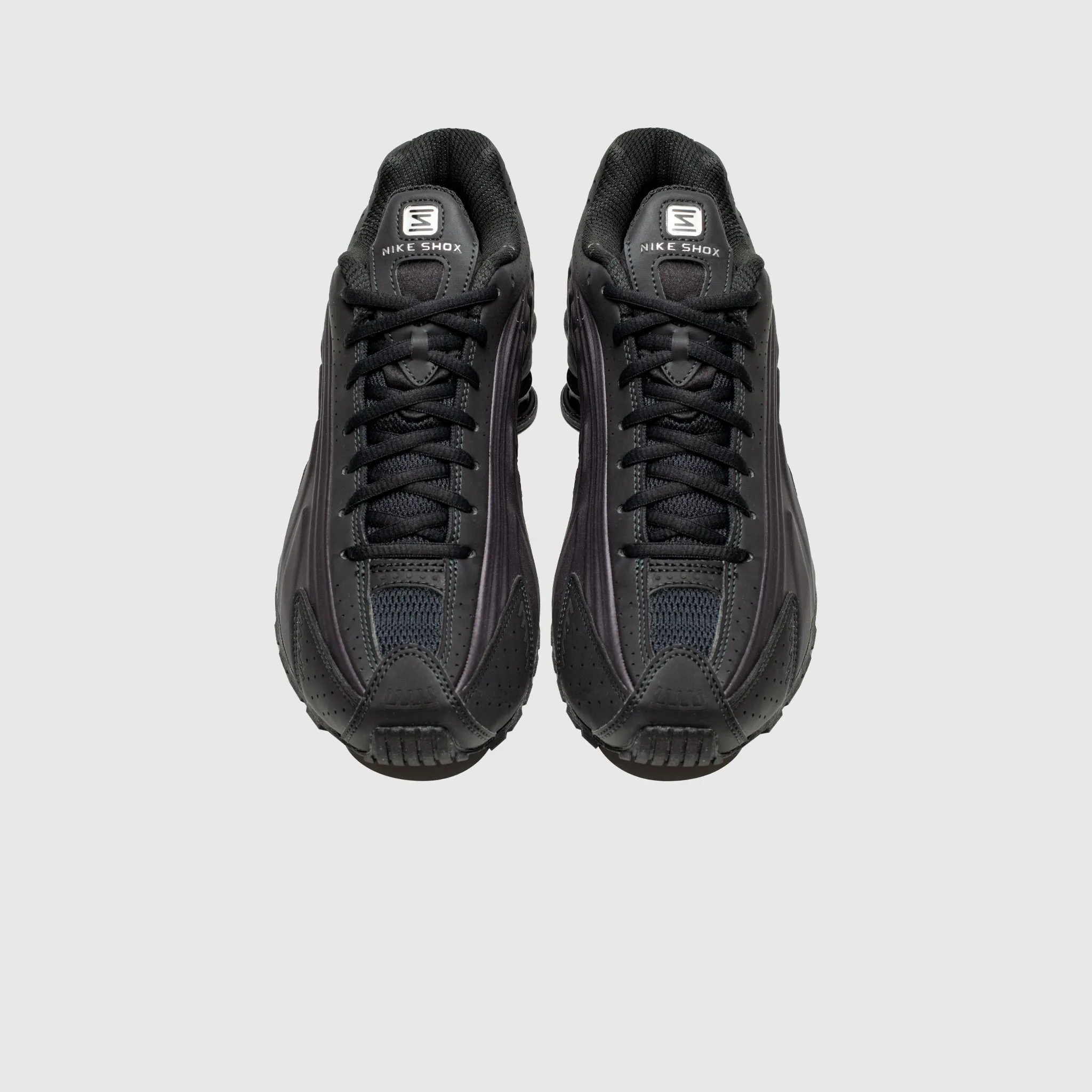 SHOX R4 "CAVE PURPLE" grass - running shoes fashion - sneakers