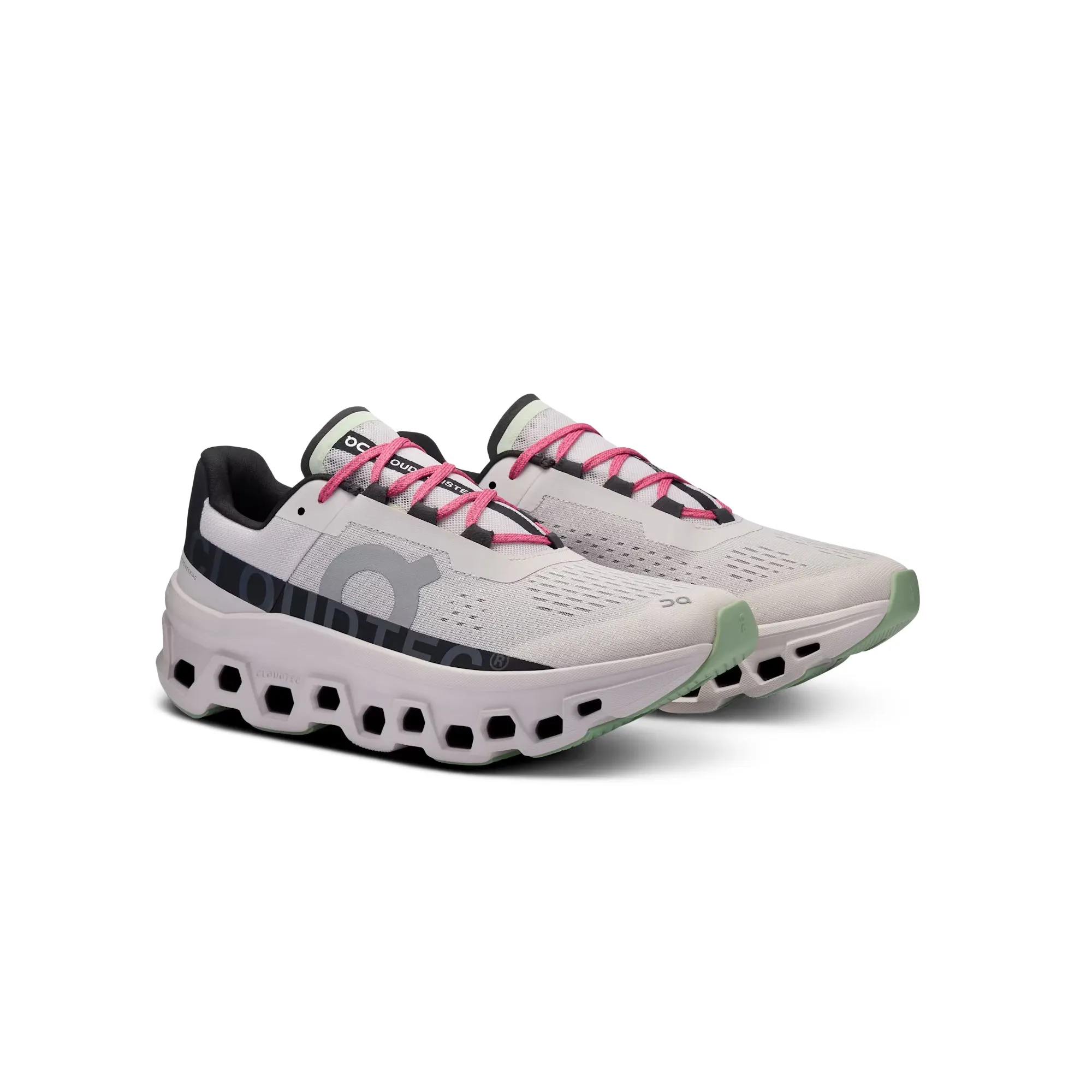 Integrated casual wearers On Running Mens Cloudmonster Shoes