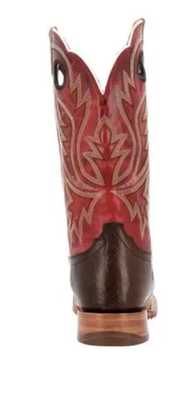 Training Ground DURANGO MENS PRCA COLLECTION BISON WESTERN BOOT STYLE DDB0468