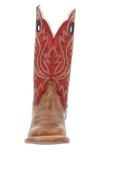 DURANGO MENS PRCA COLLECTION BISON WESTERN BOOT STYLE DDB0468 Stable base Durable Material