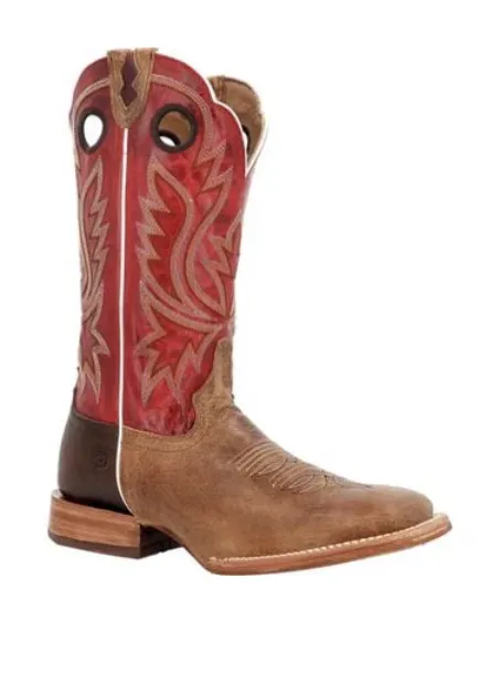 DURANGO MENS PRCA COLLECTION BISON WESTERN BOOT STYLE DDB0468 Rugged Built Weather Resistant User