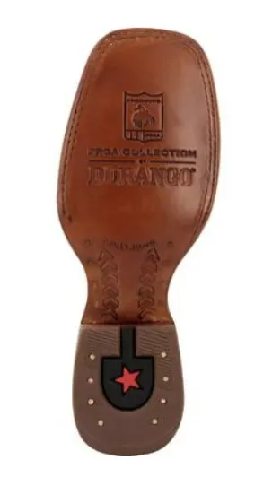 Noise free Nature Ready DURANGO MENS PRCA COLLECTION BISON WESTERN BOOT STYLE DDB0468
