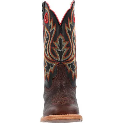 Grippy Outsole Backcountry Camper DURANGO MENS PRCA COLLECTION SHRUNKEN BULLHIDE WESTERN BOOT STYLE DDB0466