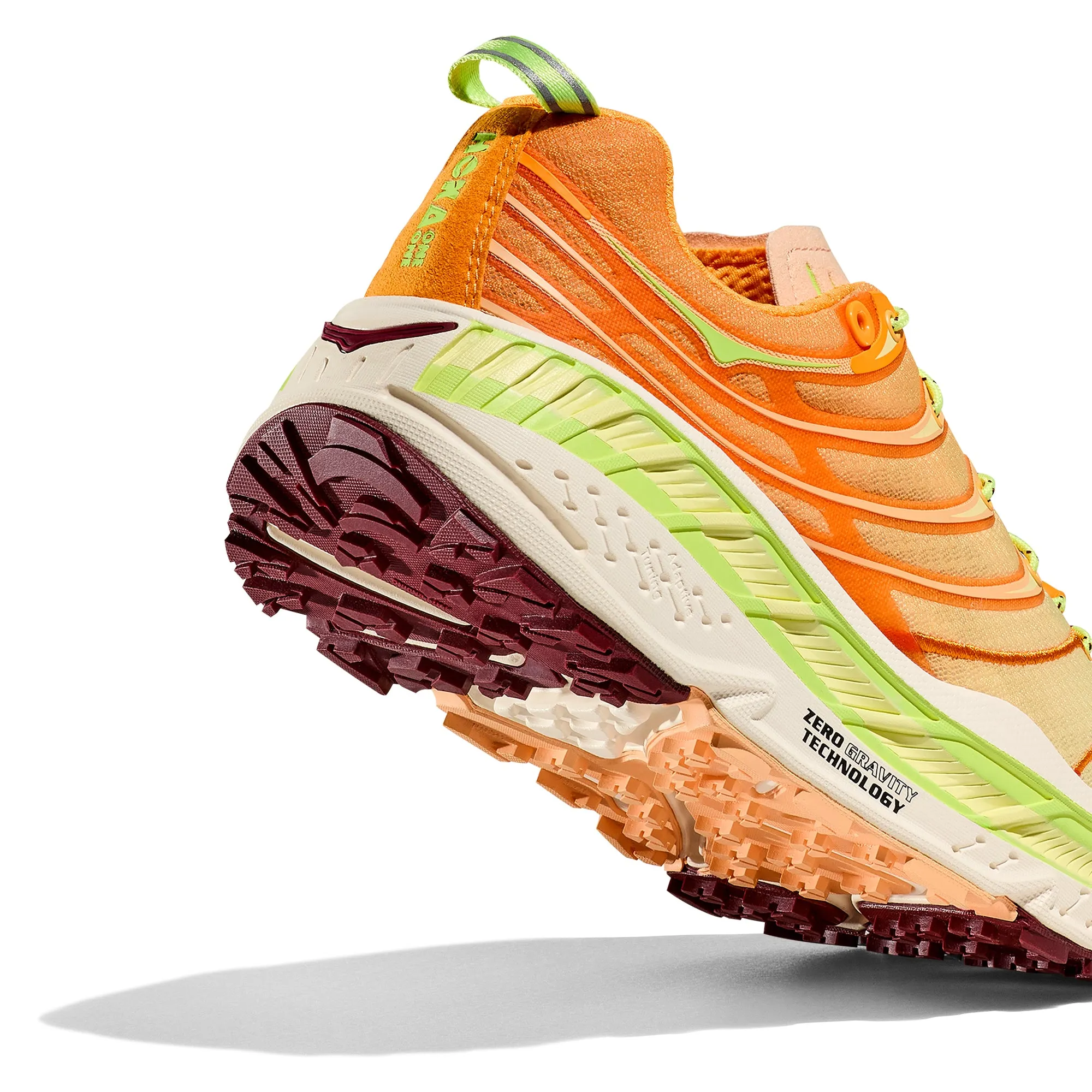 Hoka Mens Stinson Evo OG Shoes WaterResistantCoating padded shoes