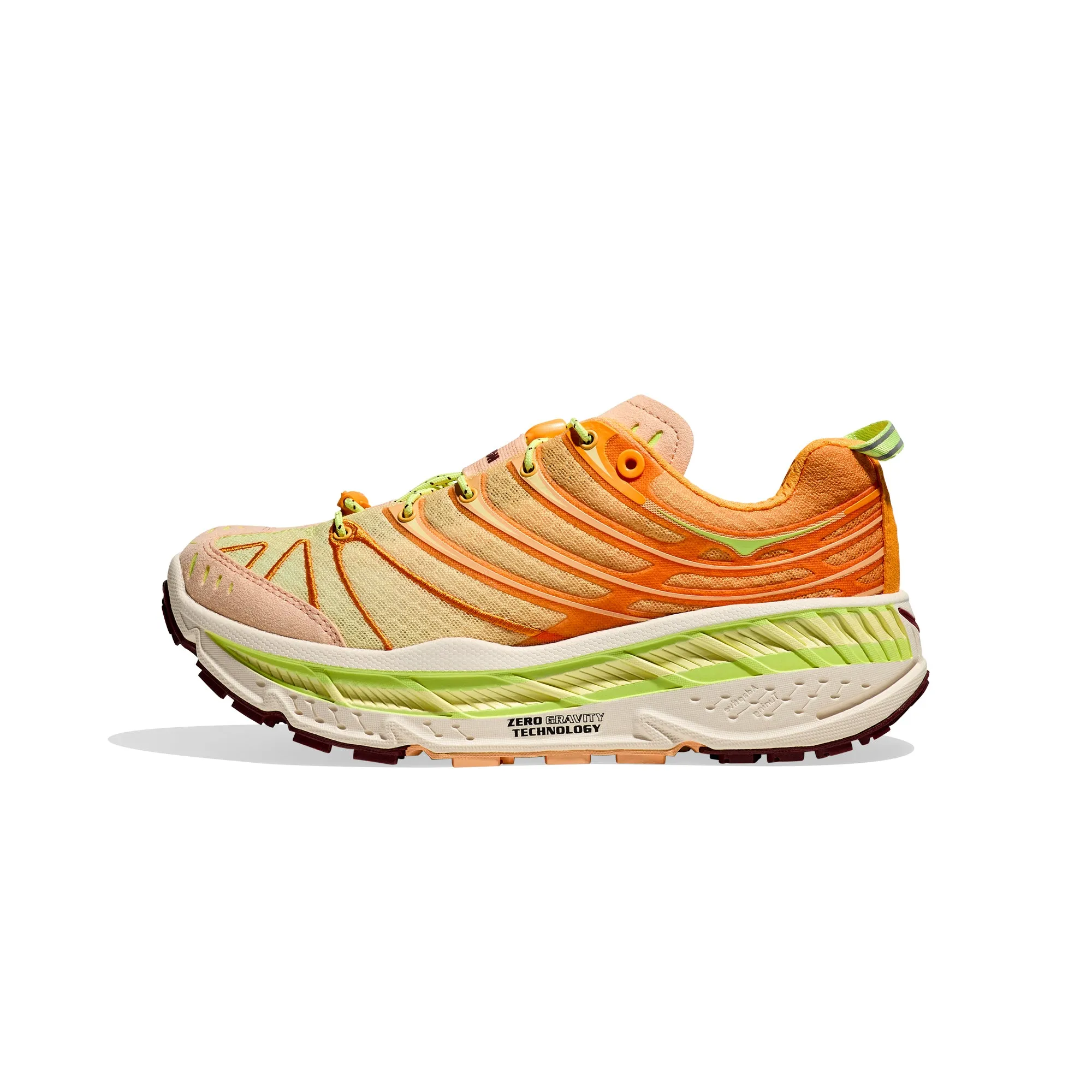 competition edge Hoka Mens Stinson Evo OG Shoes