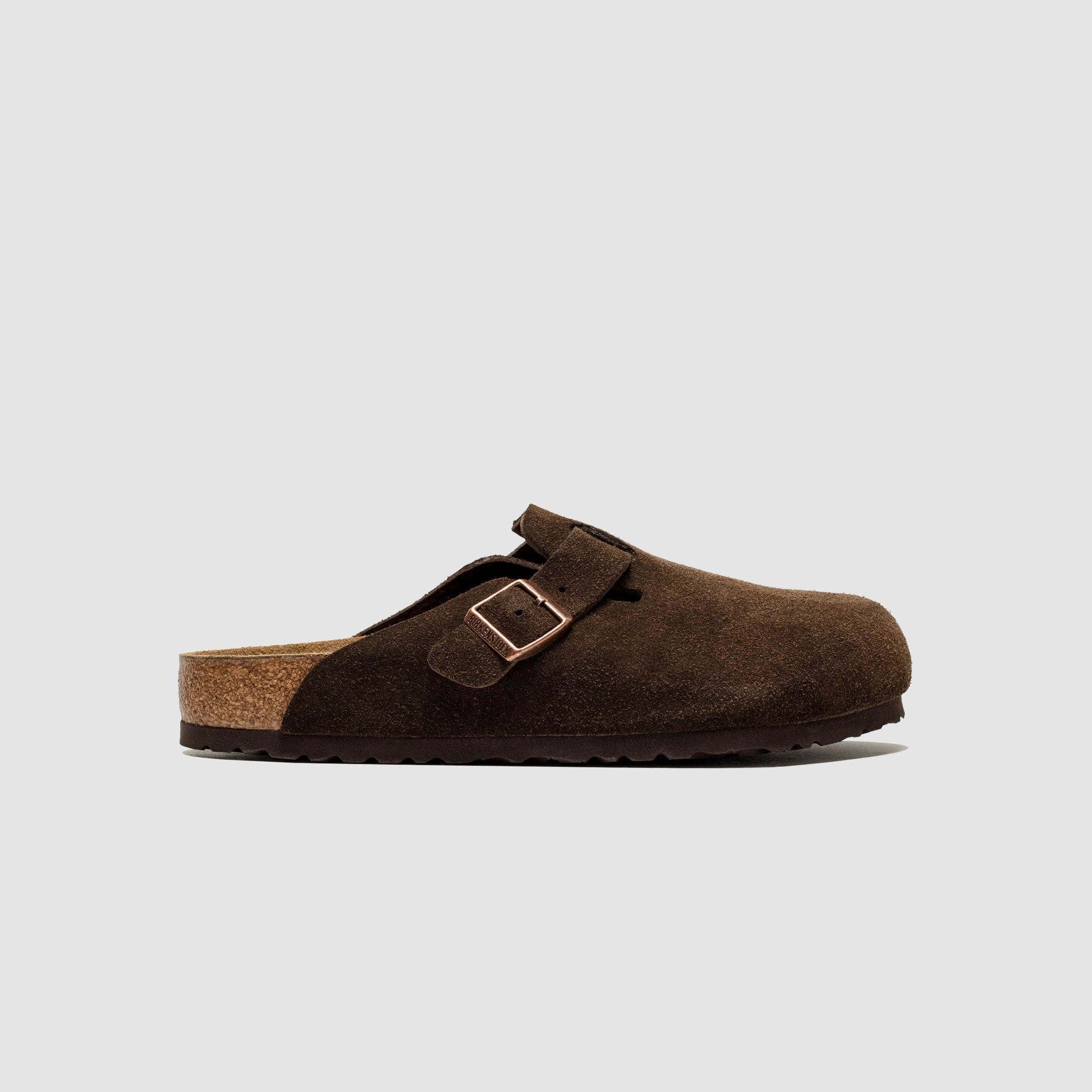 BOSTON "MOCHA" zero - drop shoes urban running shoe utilization