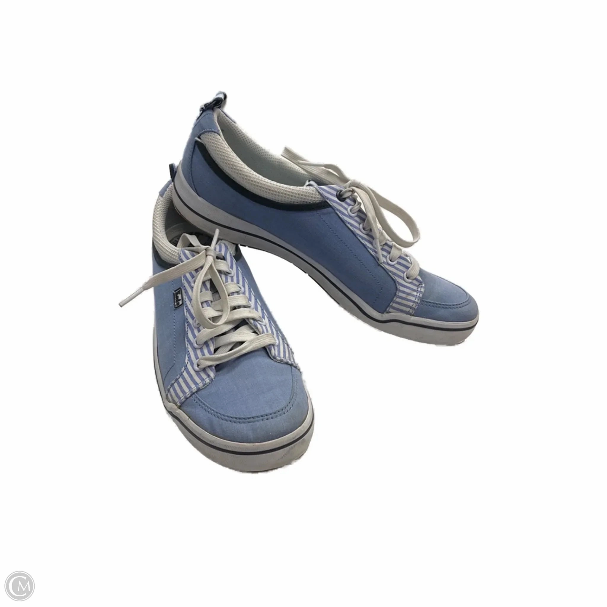 Zero Pressure Shoes Sneakers By Keds In Blue, Size: 10