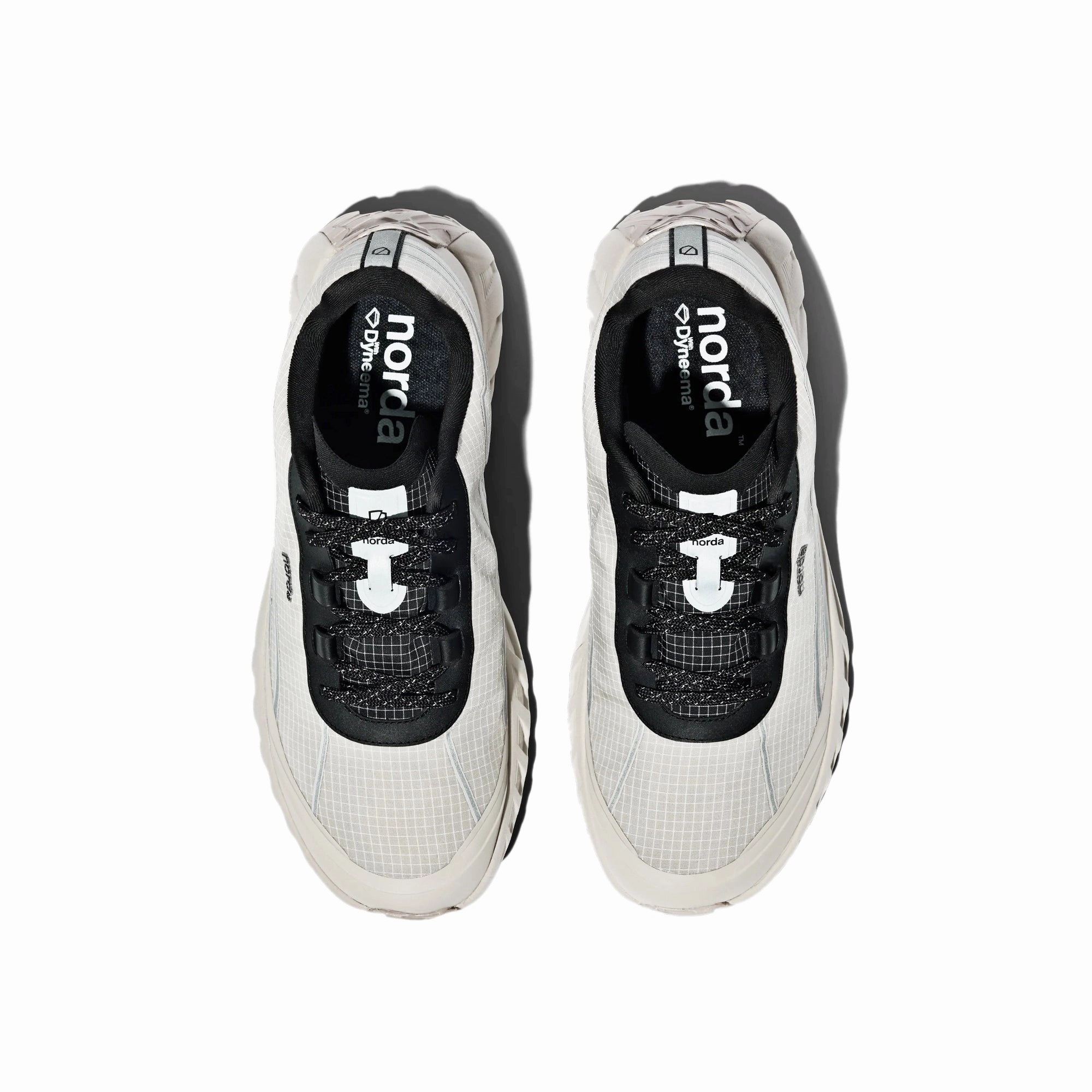 Elastic cuffs Moisture Absorbing Norda Mens 002 Shoes