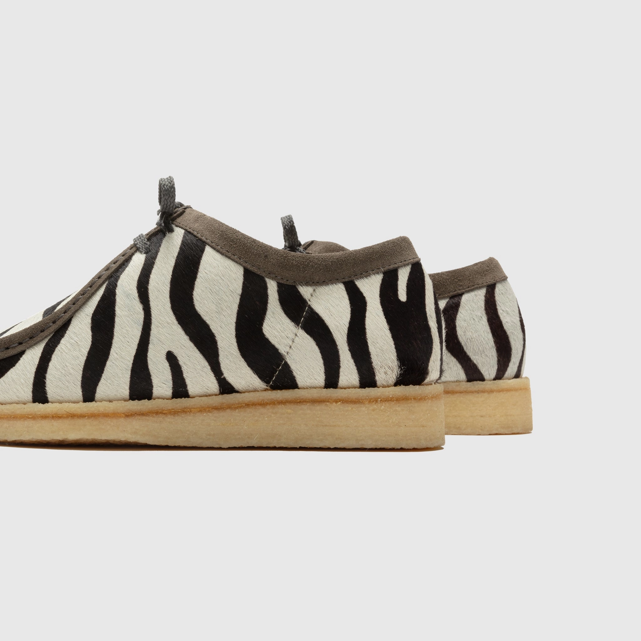 P204M "ZEBRA" X PACKER Shock Absorbing Plate high - top style