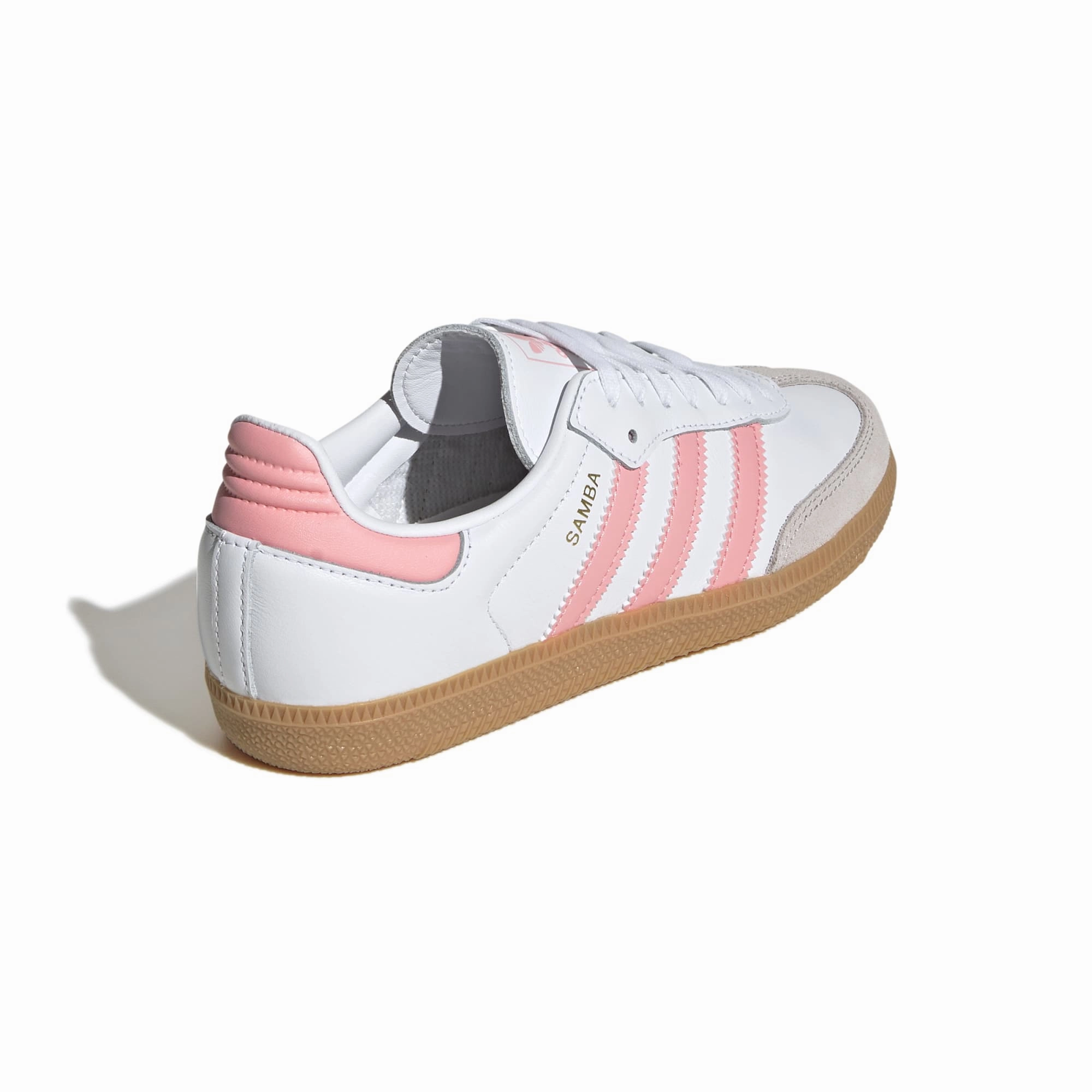 versatile running shoes Comfort System Adidas Kids Samba OG Shoes