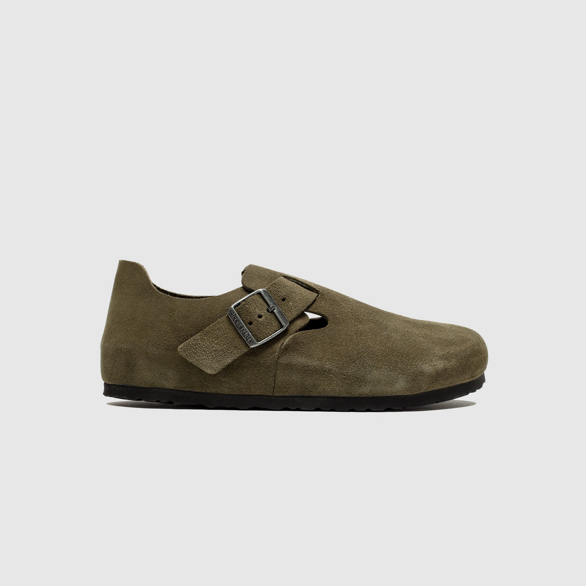 LONDON "THYME" Cushioned Footbed
