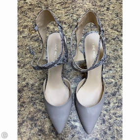 Shoes Heels Stiletto By Nine West In Snakeskin Print, Size: 10 Vintage Pumps Fashionable Pumps