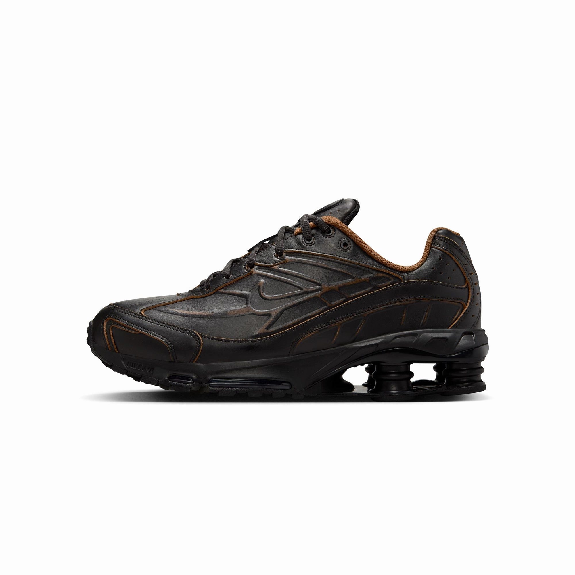 Nike Mens Shox Ride 2 PRM Shoes soccer - compatible shoes