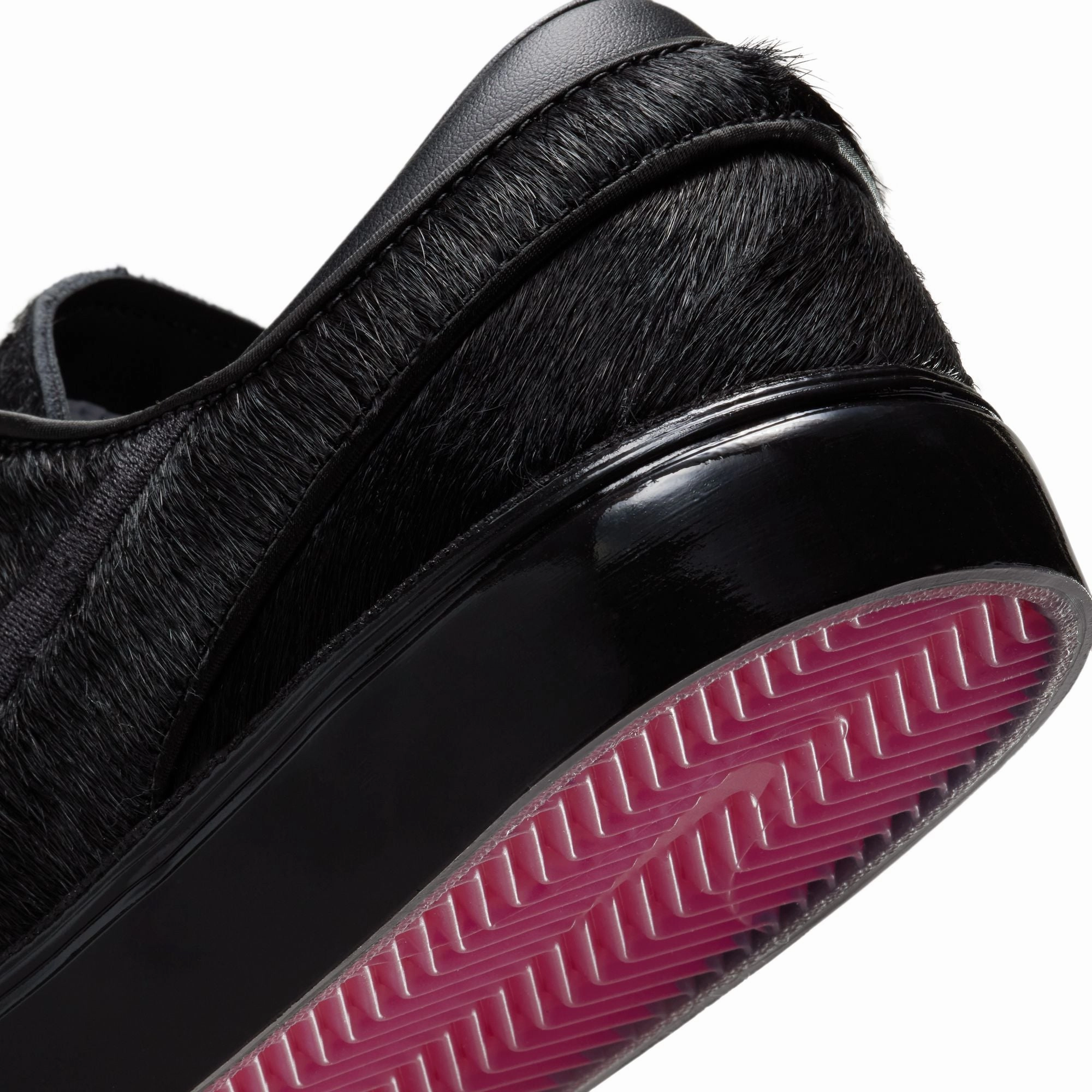 lightweight synthetic shoes shock - absorbing comfort Nike SB Mens Zoom Janoski OG  SE Shoes