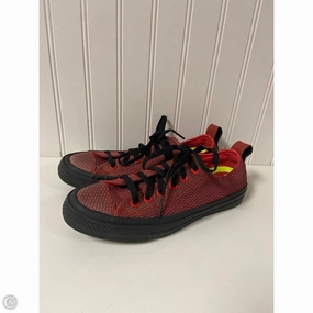 Shoes Sneakers By Converse In Black & Red, Size: 7.5 All Day Comfort Engineering