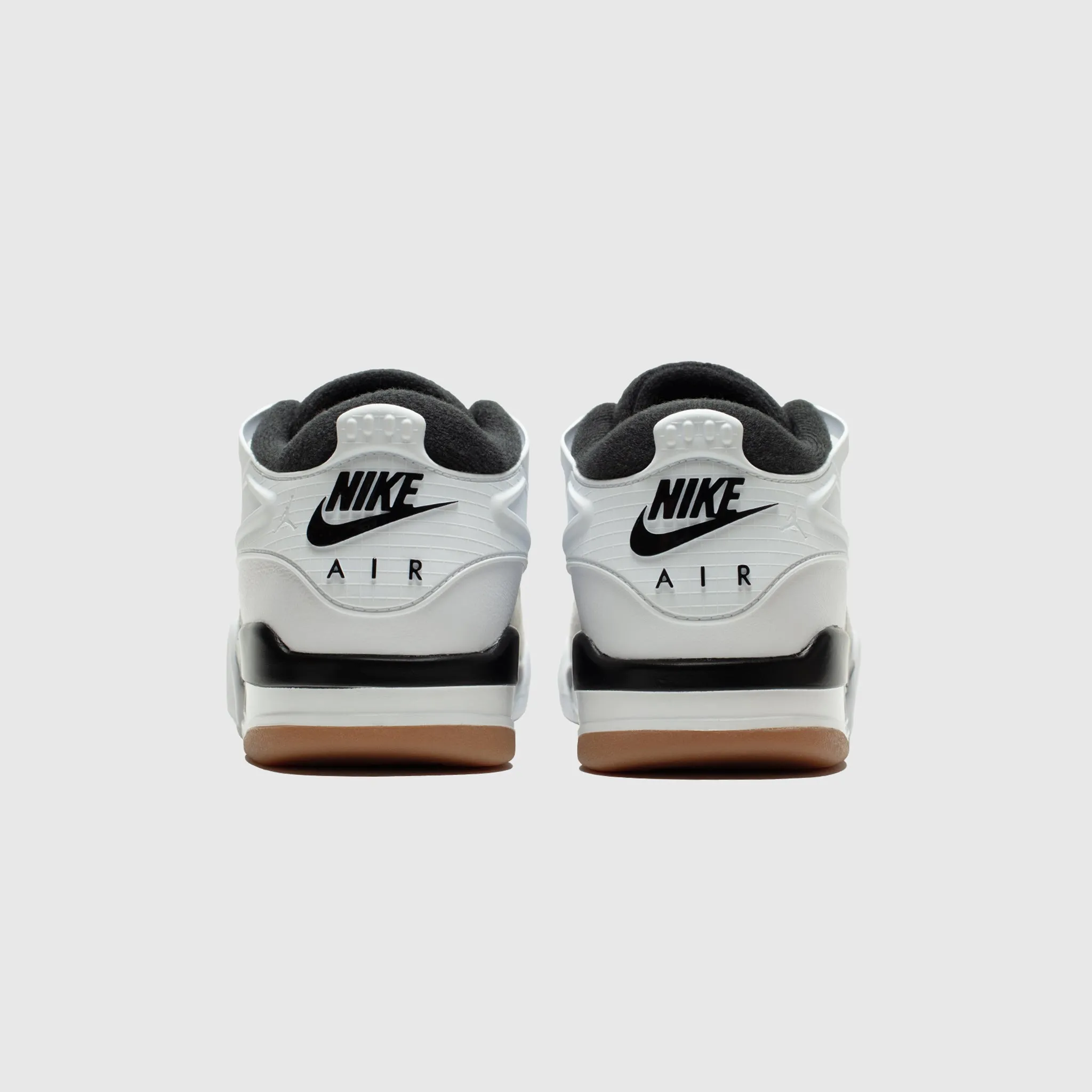 AIR JORDAN 4 RM "MILITARY BLACK" Abrasion resistant