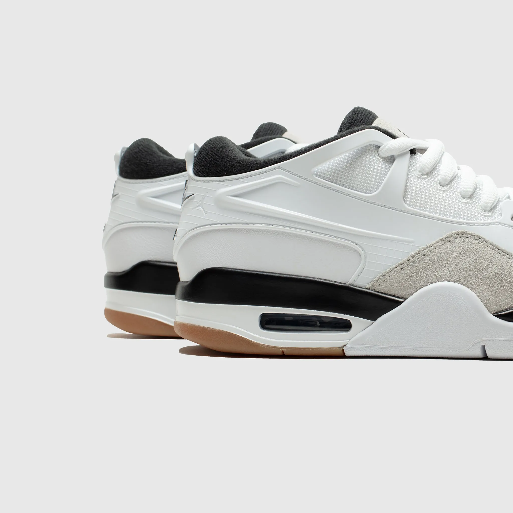 AIR JORDAN 4 RM "MILITARY BLACK" Soft Padding Strong - build