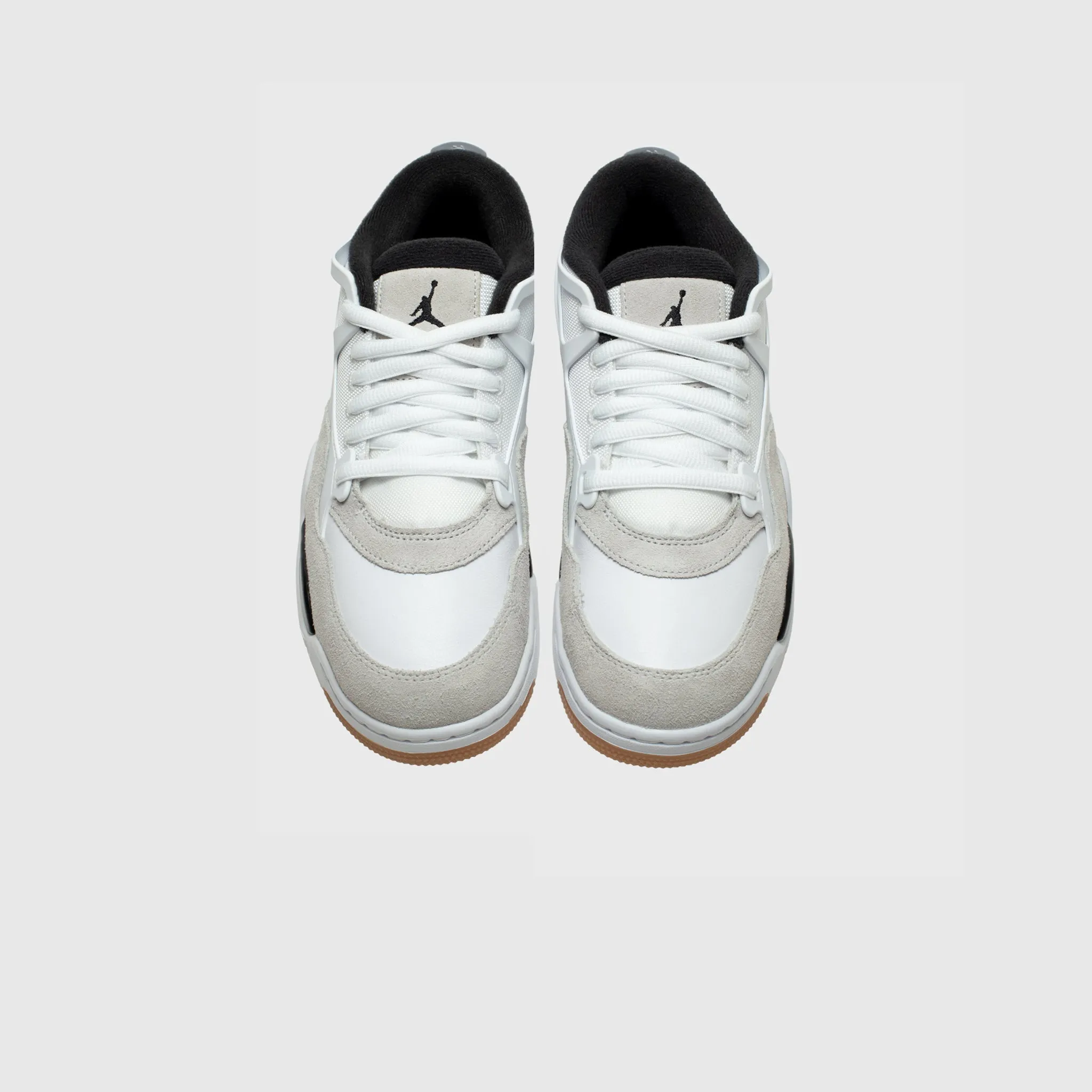 running sock leg strength AIR JORDAN 4 RM "MILITARY BLACK"