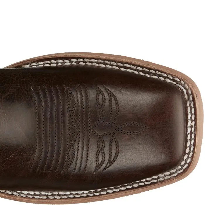 Justin Mens Lyle Western Boots Style CJ2031 Universal Style