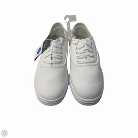 Shoes Sneakers By Universal Thread In White, Size: 7 Smooth Performance