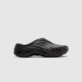 ECHO WAVE "BLACK" motion - control shoes multi - surface sole