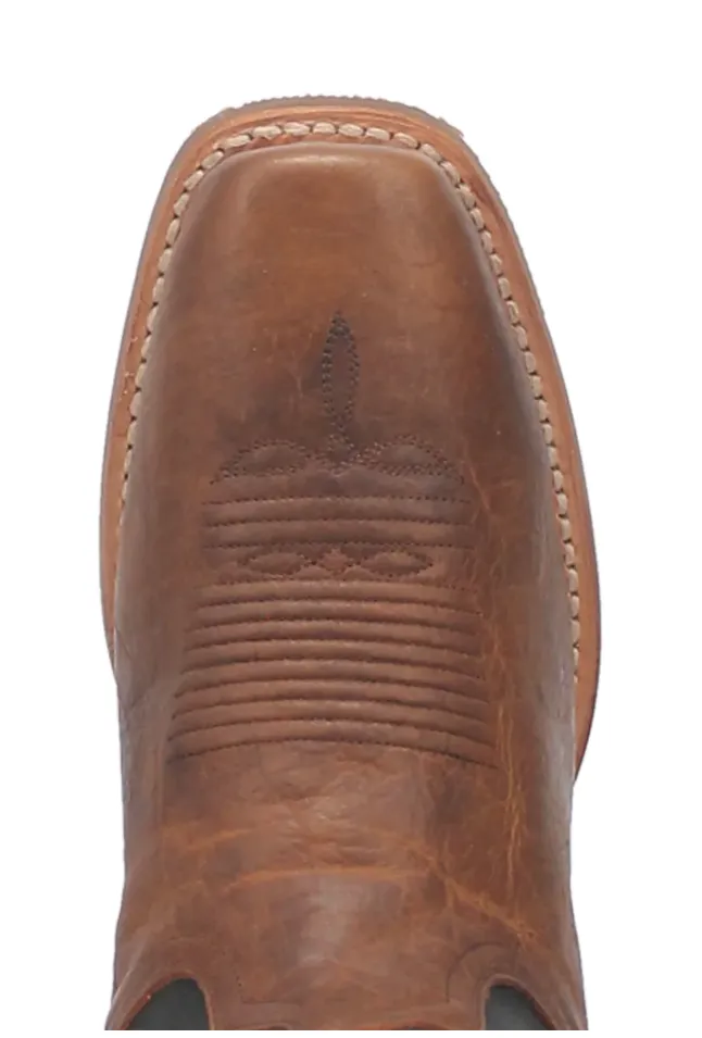 Secure Hold Mud Resistant Functional Minimalist Dan Post Richland Mens Boot Style DP3393