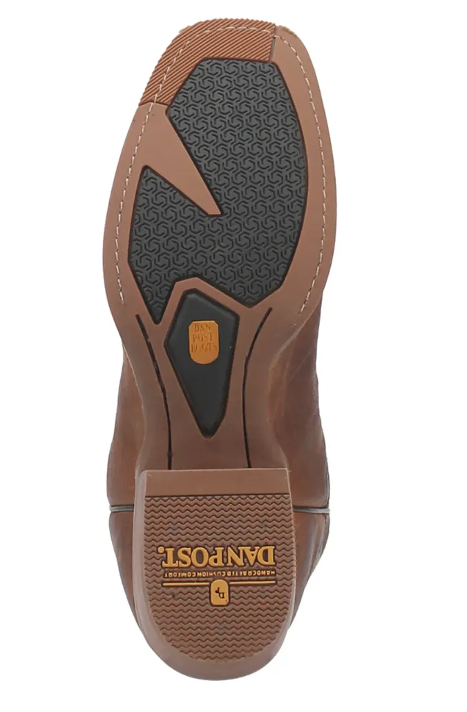 Long Haul Music Fan Dan Post Richland Mens Boot Style DP3393