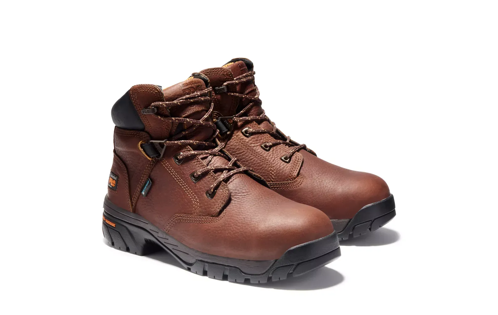 Timberland Pro Helix 6" WP Safety Steel Cap Minimal Weight