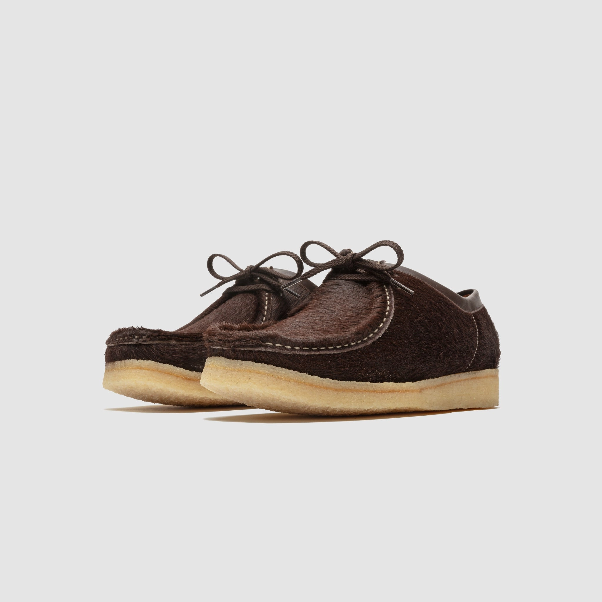 P204M "BEESWAX PONY" X PACKER Non Marking Outsole