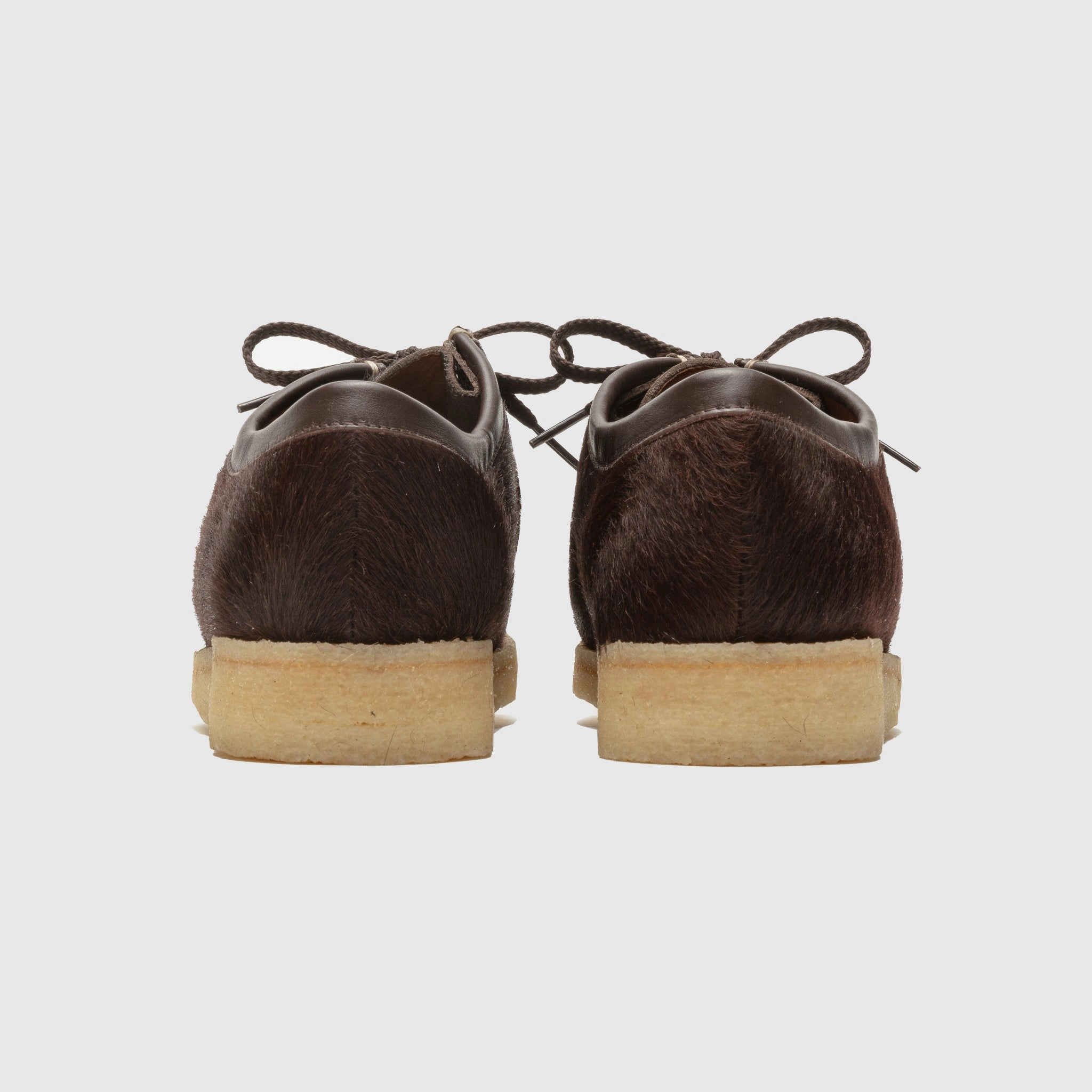 amateur runner shoes P204M "BEESWAX PONY" X PACKER