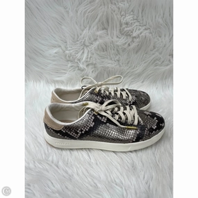 Shoes Sneakers By Cole-haan In Snakeskin Print, Size: 7 Hyperelastic Foam Layers
