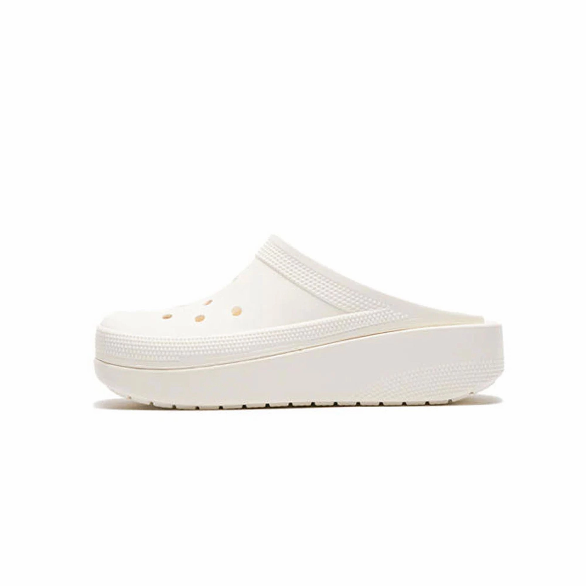 heel cup Anytime Fit Crocs Classic Blunt Toe Clogs