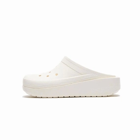 heel cup Anytime Fit Crocs Classic Blunt Toe Clogs