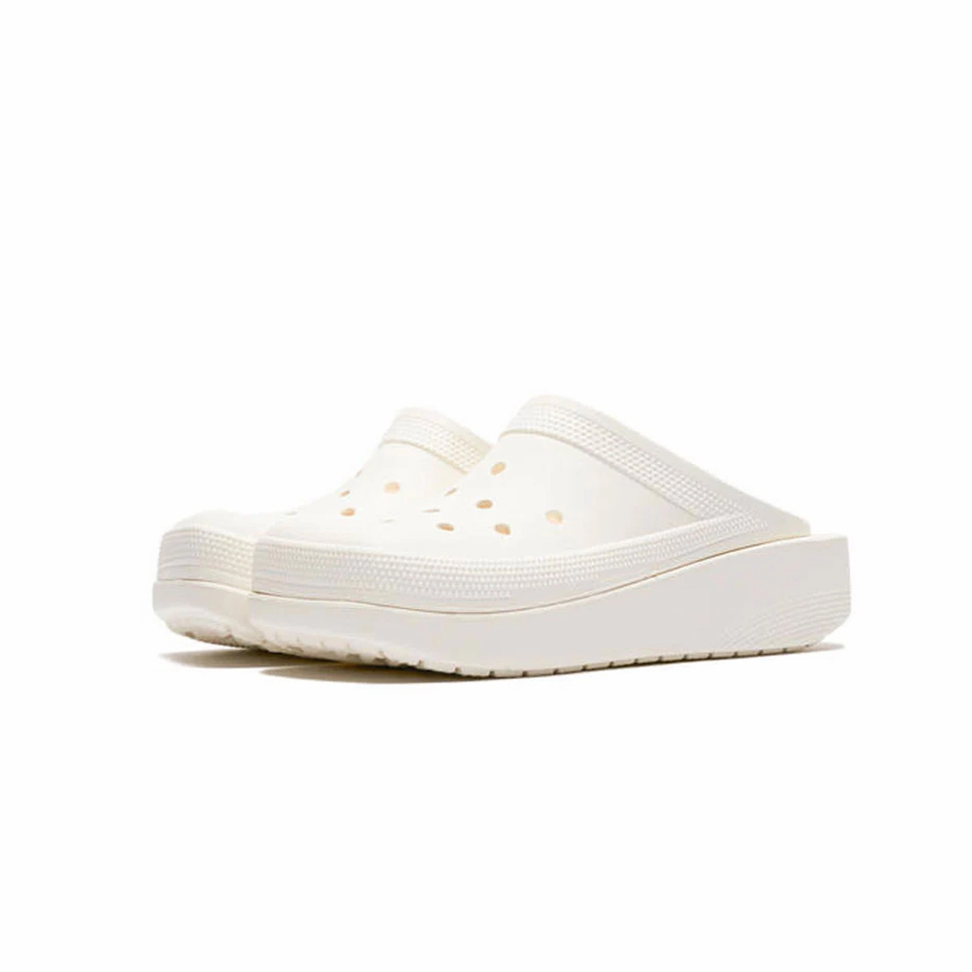 Crocs Classic Blunt Toe Clogs Versatile use